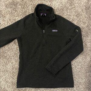 Patagonia Better Sweater Quarter Zip